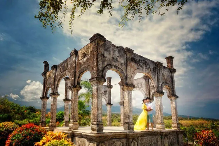 Inspirasi Prewedding di Bali yang Dekat Tanpa Harus Terlalu Mesra. Manis Deh Lihatnya! 15