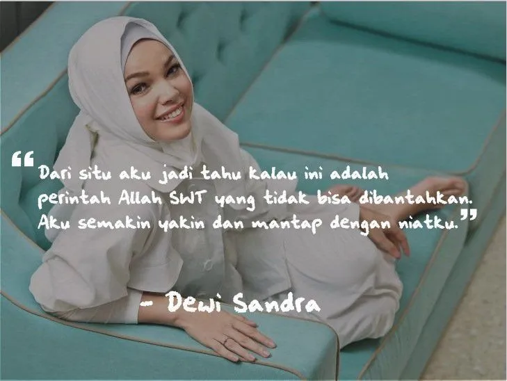 Yang Masih Suka Ragu dan Tidak Teguh, Ini 10 Kutipan Bijak yang Akan Kuatkan Hatimu Untuk Berhijab! 15