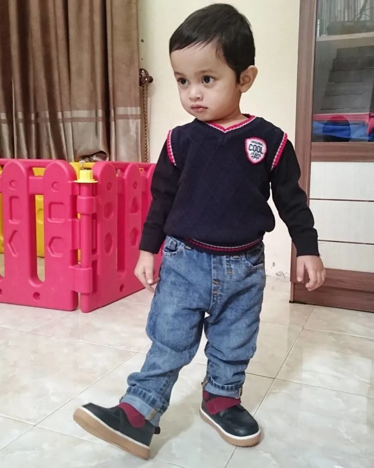 Tampilan Keren Baby Boy Kayak Gini Bisa Jadi Inspirasimu Mendandani Anakmu Besok 27