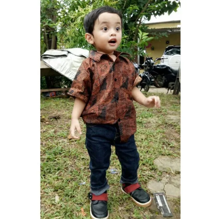 Tampilan Keren Baby Boy Kayak Gini Bisa Jadi Inspirasimu Mendandani Anakmu Besok 20