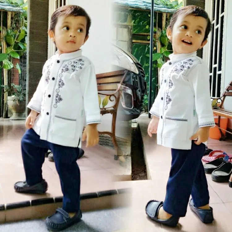 Tampilan Keren Baby Boy Kayak Gini Bisa Jadi Inspirasimu Mendandani Anakmu Besok 21
