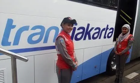 Bus Vintage Baru Diluncurkan di Jakarta. Yuk Nostalgia Sama Transportasi Jakarta Tempoe Doeloe 7