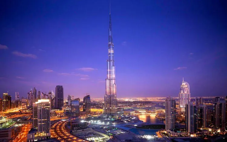 Tak Rela Predikat Tertinggi Diambil Arab Saudi, Dubai Pun Berencana Buat Tower Tertinggi Dunia! 6