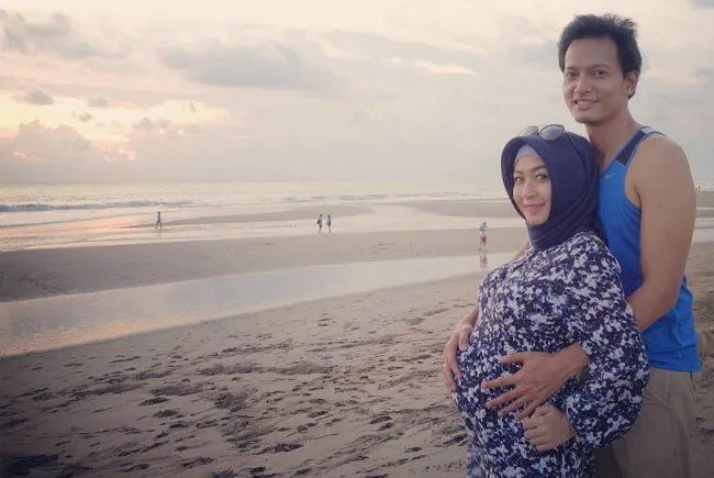 Beruntungnya Calysta: Menunggu Lahirnya Buah Hati dengan Liburan Ke Bali, Ditemani Fedi Nuril Juga 4