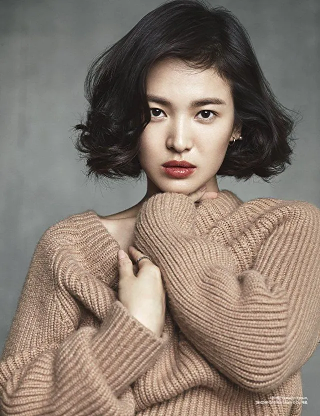 Pilihan Model Rambut yang Menjauhkanmu Dari Panggilan 'Ibu'. Masih Muda Ini! 9