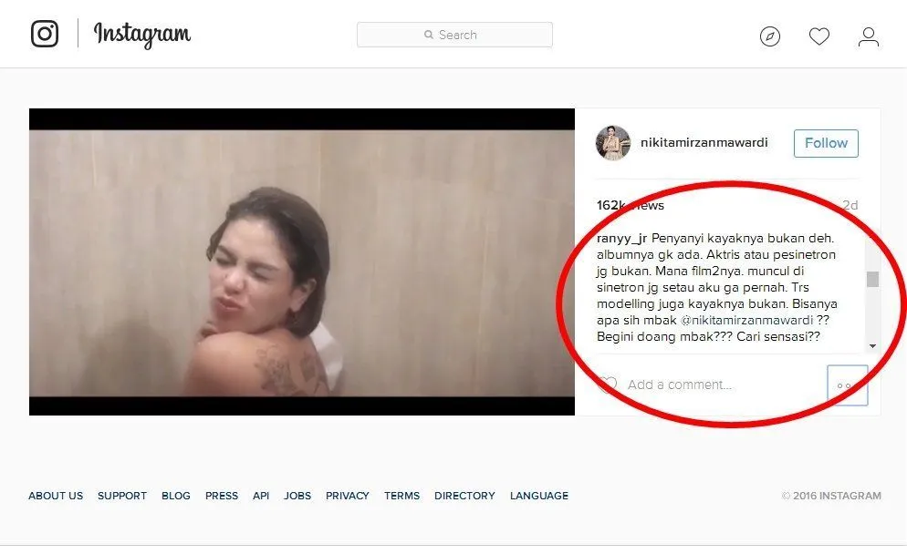 Perbedaan Pandangan Cowok dan Cewek Pada Artis yang Suka ‘Telanjang’. Kita Cuma Dimanfaatin!