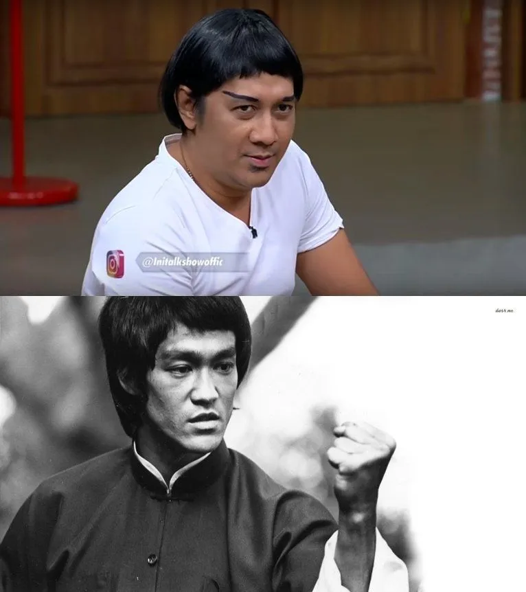 Inilah 13 Seleb yang Jadi Korban Parodi Andre Taulany. Miripnya Sih Entah, Tapi Kocaknya Parah! 22