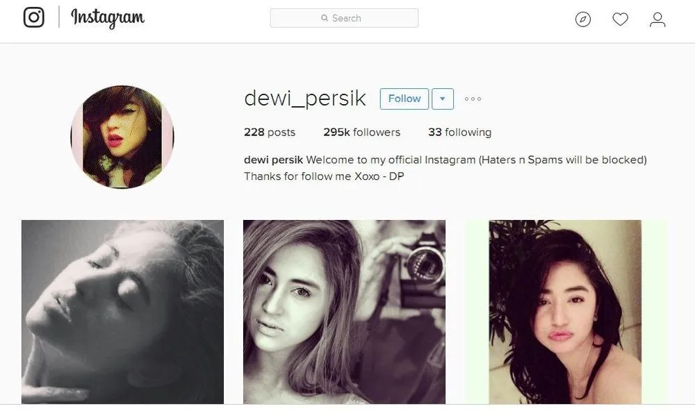 Perbedaan Pandangan Cowok dan Cewek Pada Artis yang Suka 'Telanjang'. Kita Cuma Dimanfaatin! 7