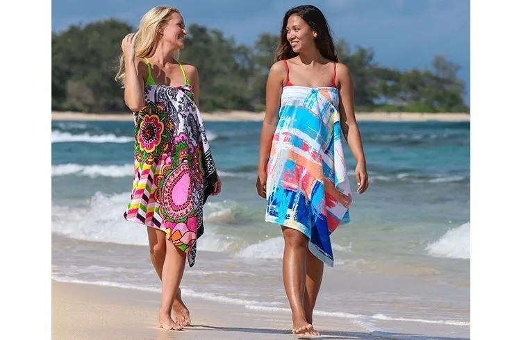 7 Outfit Buat Liburan ke Bali yang Simple, Satu Tas Aja! 12