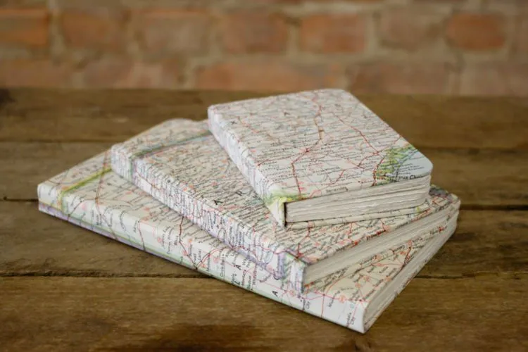 6 DIY Sampul Buku Catatan dari Barang Bekas yang Anti Mainstream. Guys, Mari Berkreasi! 14