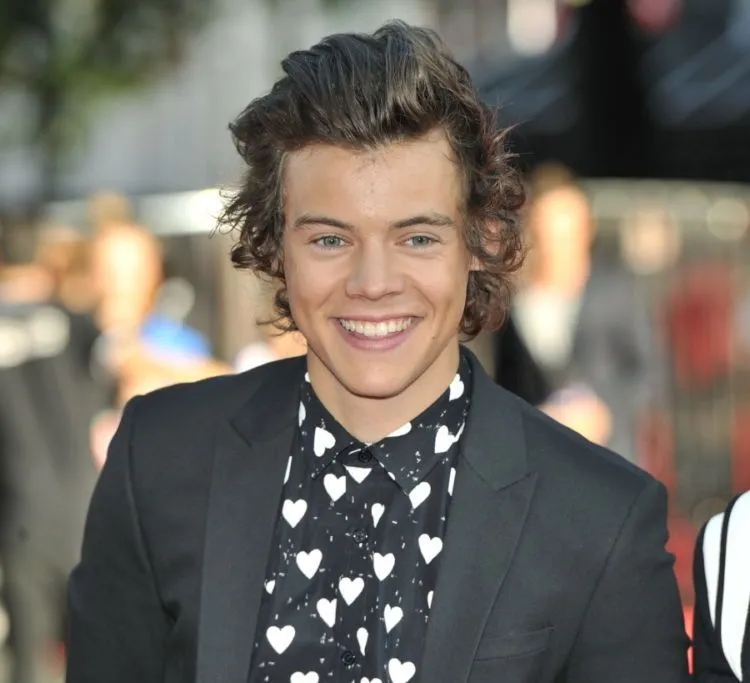 Setelah 6 Bulan Dirahasiakan, Akhirnya Rambut Pendek Si Harry Styles Dipublikasikan! Makin Emmesh 17