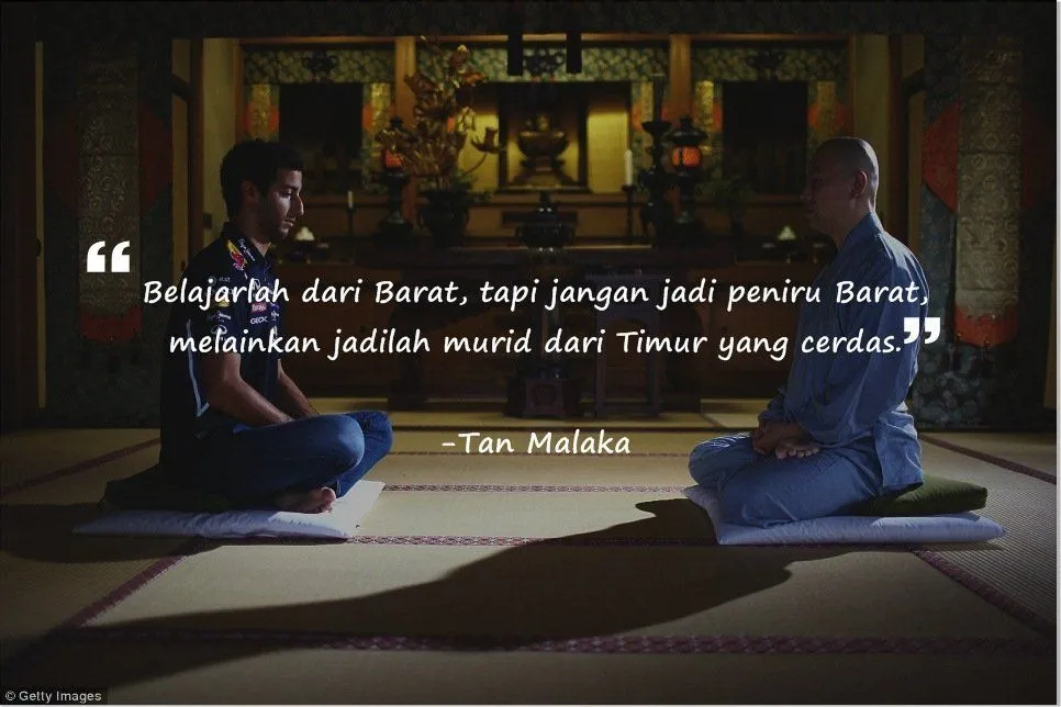 10 Kutipan Tan Malaka yang Akan Menampar Sekaligus Membakar Semangat Masa Mudamu 13