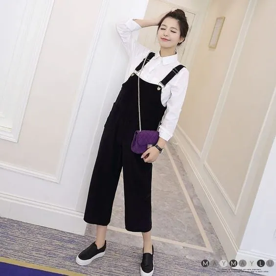 10 Inspirasi Gaya a la Kpop yang Tertutup, Cocok untuk Kalian yang Berhijab 14