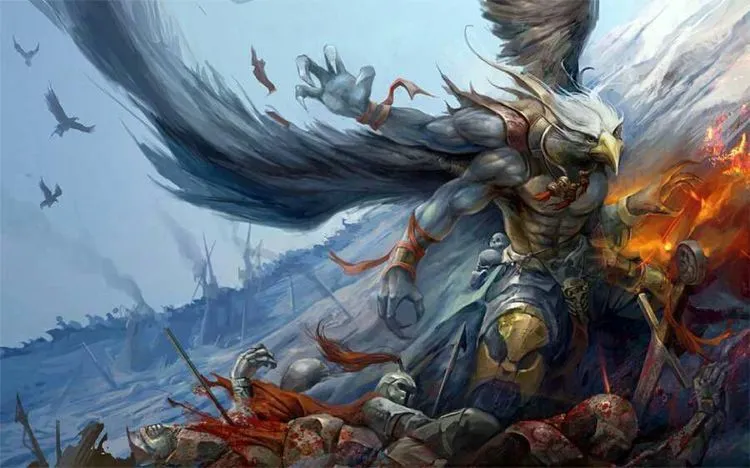 10 Makhluk Mitologi Ini Konon Ada di Indonesia 14