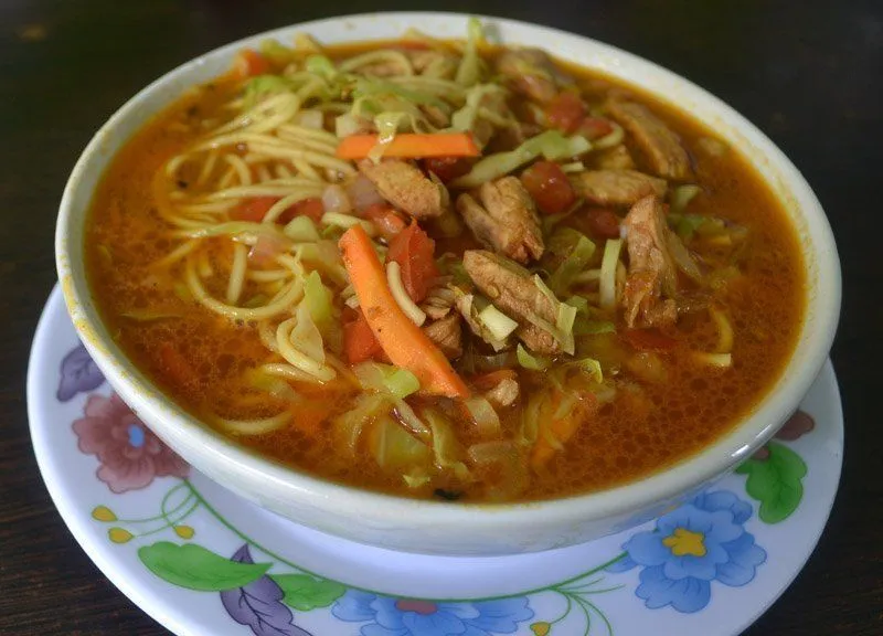 Wisata Kuliner: 10 Olahan Mie dari Berbagai Negara Asia yang Rasanya Oke Punya! Nyam nyam 20
