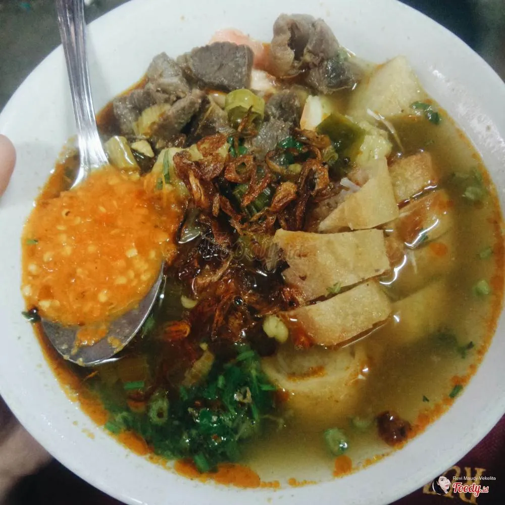 9+ Soto Mie Bogor di Jakarta Paling Badabest 14