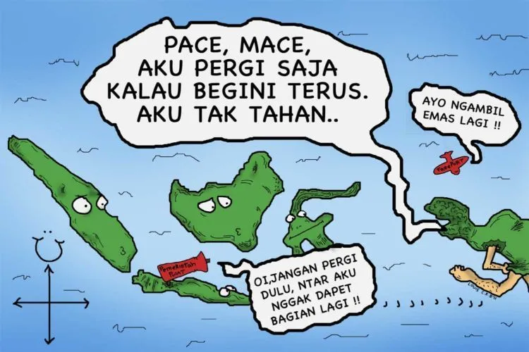Paras dan Nyali Diplomat Nara Rakhmatia Ini Memang Bikin Kagum, Andai Saja Ia Tidak Salah Bicara. 8