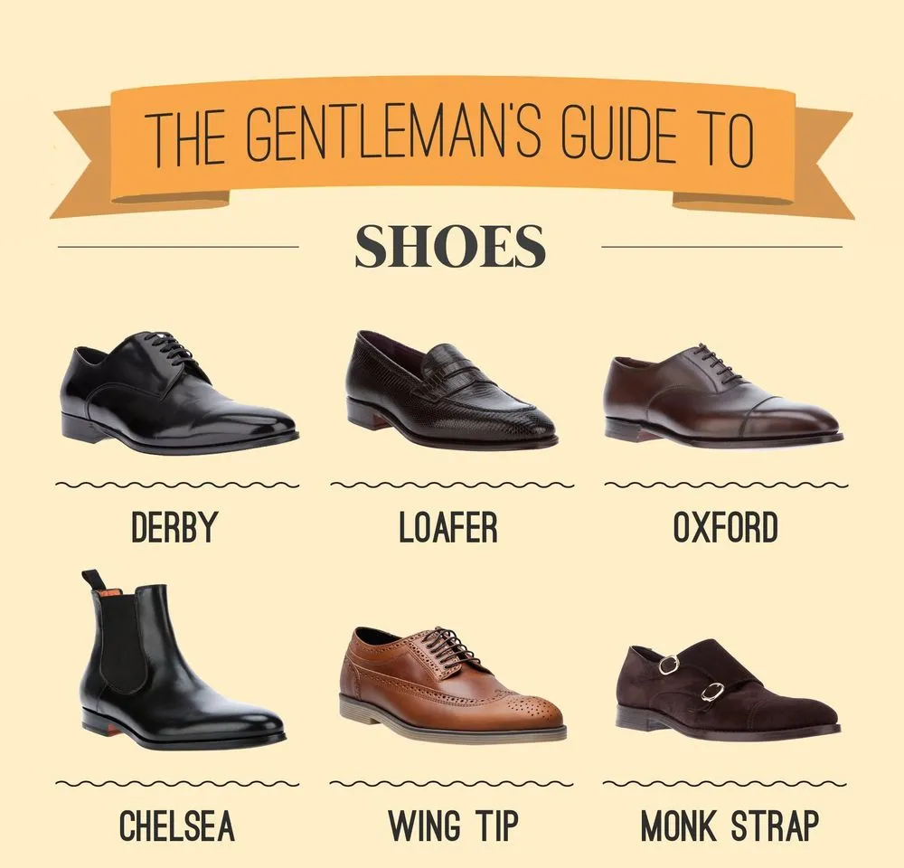 3 Jenis Sepatu yang Wajib Dimiliki Cowok Dalam Hidupnya. Jangan Terlalu Cuek Soal Penampilan! 8