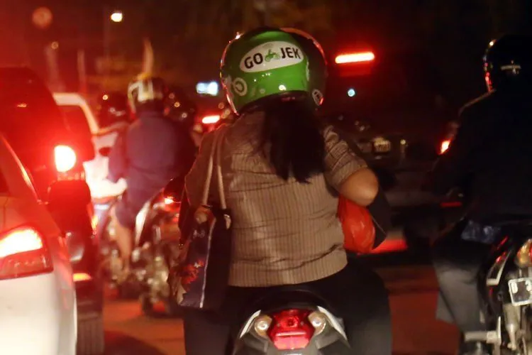 Ojek Online Memang Idaman Banget, Tapi Baca Juga Nih 10 Keluhan Paling Umum dari Para Penumpangnya 19