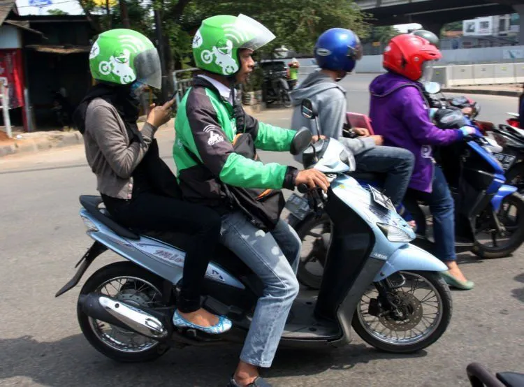 Ojek Online Memang Idaman Banget, Tapi Baca Juga Nih 10 Keluhan Paling Umum dari Para Penumpangnya 18