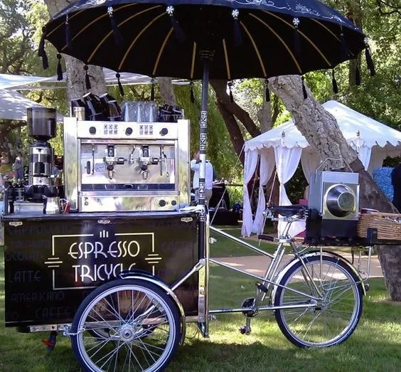 20 Ide Food Cart Unik, Untukmu Yang Berniat Mengisi Waktu Luang Dengan Bisnis Kecil-kecilan! 25