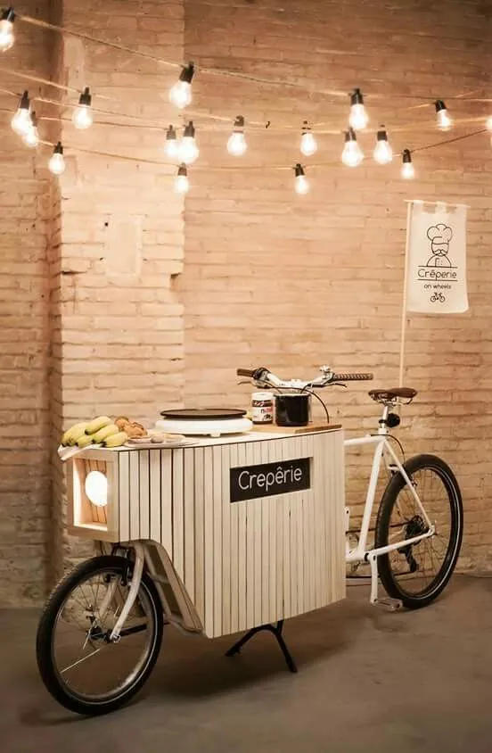 20 Ide Food Cart Unik, Untukmu Yang Berniat Mengisi Waktu Luang Dengan Bisnis Kecil-kecilan! 29