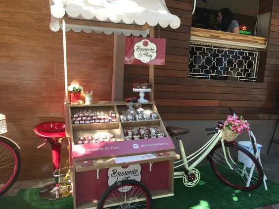 20 Ide Food Cart Unik, Untukmu Yang Berniat Mengisi Waktu Luang Dengan Bisnis Kecil-kecilan! 28