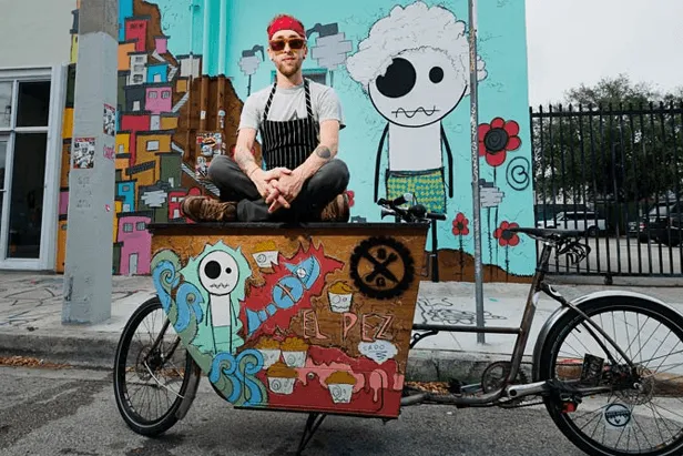 20 Ide Food Cart Unik, Untukmu Yang Berniat Mengisi Waktu Luang Dengan Bisnis Kecil-kecilan! 33