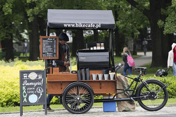 20 Ide Food Cart Unik, Untukmu Yang Berniat Mengisi Waktu Luang Dengan Bisnis Kecil-kecilan! 24