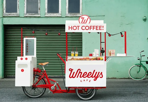 20 Ide Food Cart Unik, Untukmu Yang Berniat Mengisi Waktu Luang Dengan Bisnis Kecil-kecilan! 26