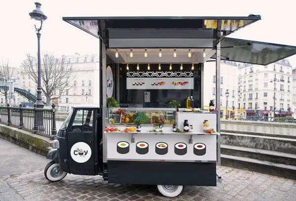 20 Ide Food Cart Unik, Untukmu Yang Berniat Mengisi Waktu Luang Dengan Bisnis Kecil-kecilan! 38
