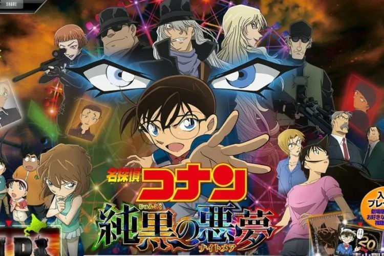Loh, 7 Anime Idola Generasi 90an Ini Ternyata Rilis Film di Tahun Ini. Kembalikan Minggu Pagi Kami! 13