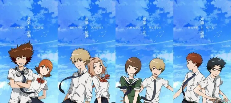 Loh, 7 Anime Idola Generasi 90an Ini Ternyata Rilis Film di Tahun Ini. Kembalikan Minggu Pagi Kami! 8