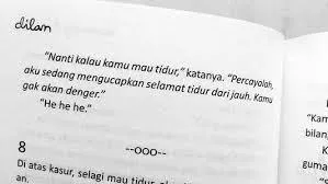 13 Quotes yang Bikin Kamu Ngebet Punya Cowok Seperti Dilan, Romantis dan Bikin Senyum-Senyum Sendiri 24