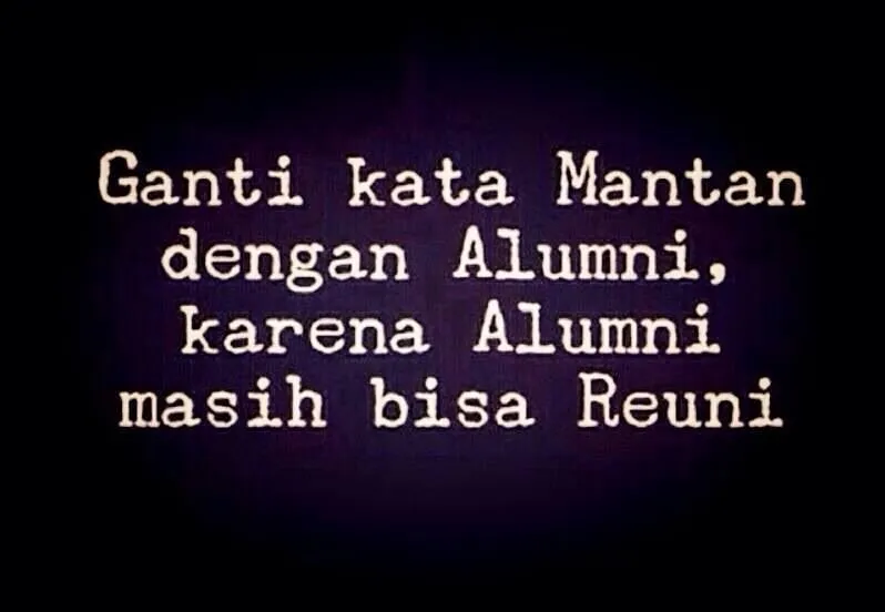 13 Meme Kocak Soal Reuni. Mulai yang Kangen-kangenan Sampai Gondok Sakit Hati 25