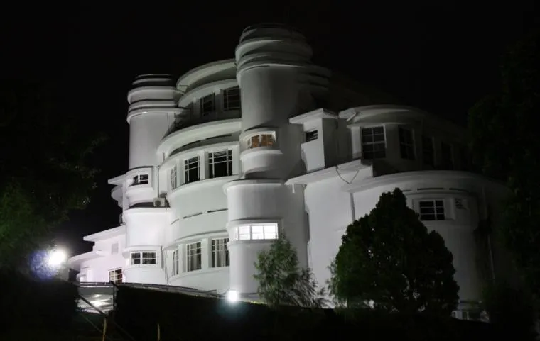 Di balik Keindahannya, Gedung Isola Menyimpan Cerita Mistis. Barudak UPI Hapal Banget Cerita Ini! 6