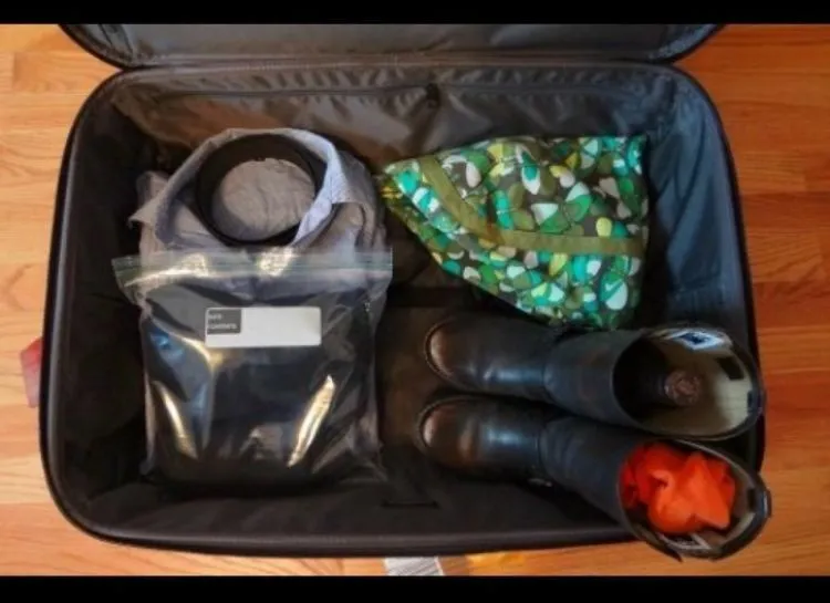 Bedanya Cowok dan Cewek Saat Packing Buat Traveling. Duh, Cewek Gini Amat ya Kalau Packing... 6