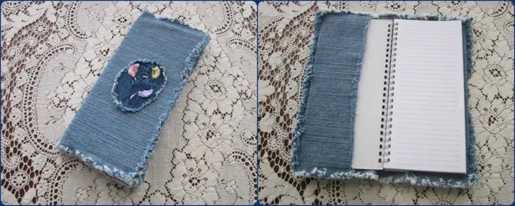 6 DIY Sampul Buku Catatan dari Barang Bekas yang Anti Mainstream. Guys, Mari Berkreasi! 18