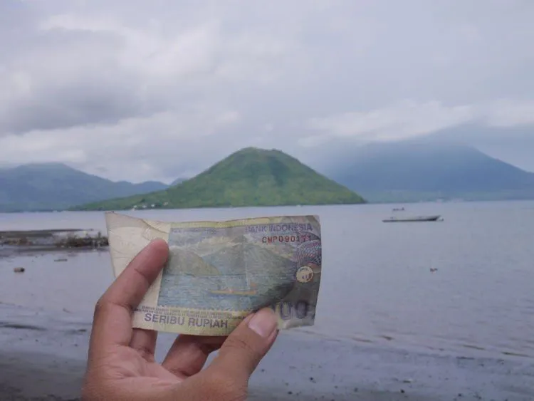 Traveling Gaya Baru: Buka Dompet dan Nikmati Pemandangan di Selembar Uang Kertasmu 18