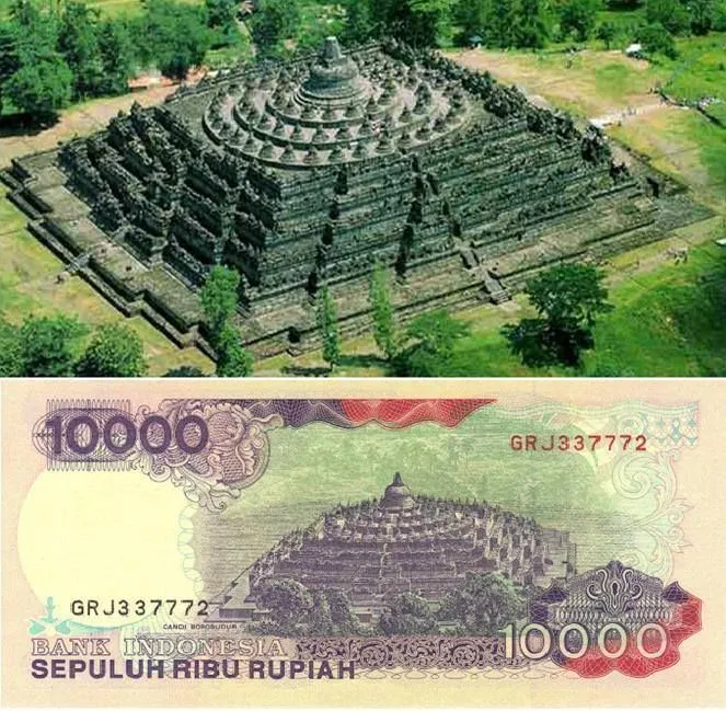 Traveling Gaya Baru: Buka Dompet dan Nikmati Pemandangan di Selembar Uang Kertasmu 23