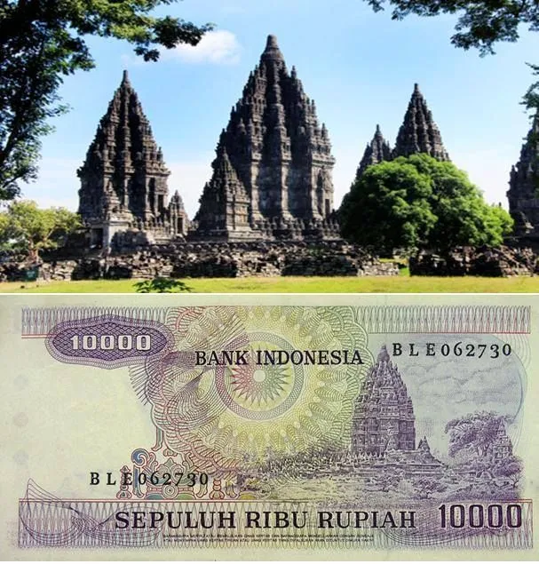 Traveling Gaya Baru: Buka Dompet dan Nikmati Pemandangan di Selembar Uang Kertasmu 22