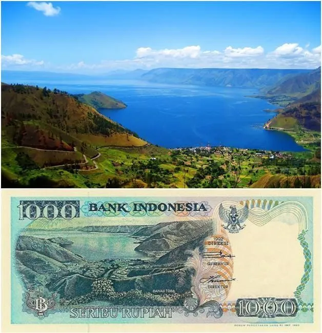 Traveling Gaya Baru: Buka Dompet dan Nikmati Pemandangan di Selembar Uang Kertasmu 17