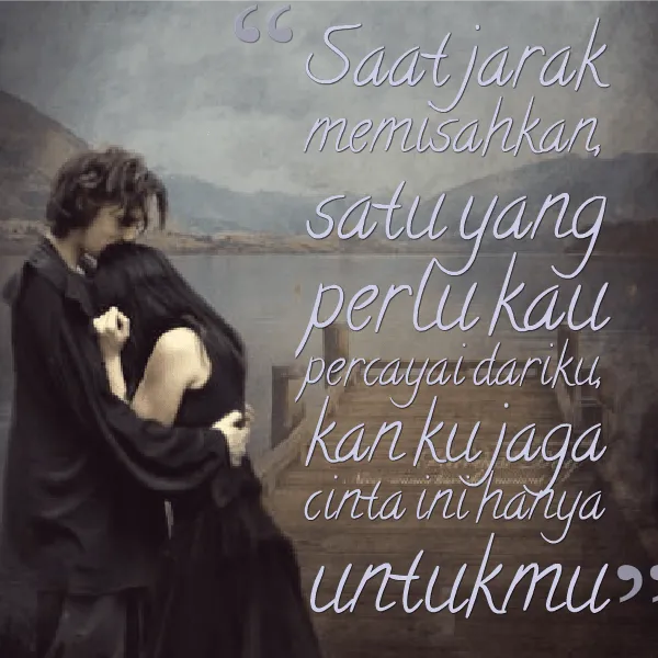 Cinta Untuk Wanita yang Tak Pernah Menjadi Mantan, Aku mencintai Sampai Saat Ini