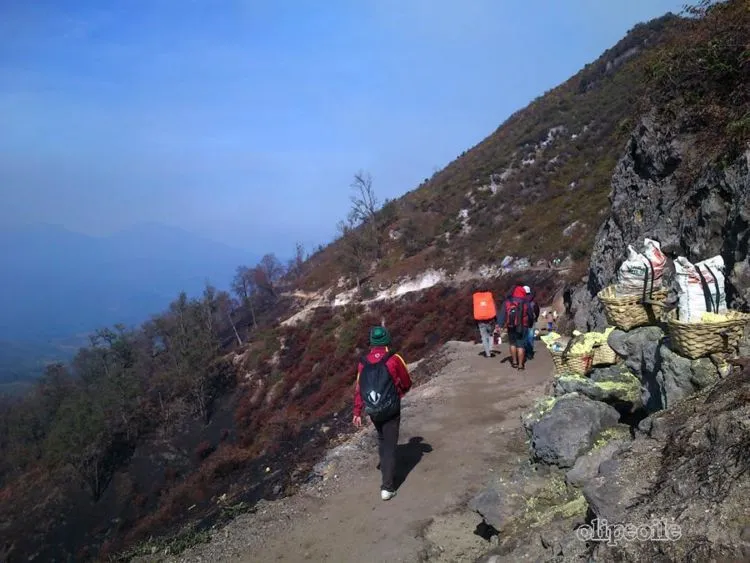 Kereta Gantung Bakal Dibangun di Kawah Ijen. Wah, Bisa Bikin Wisata Banyuwangi Makin Keren! 7