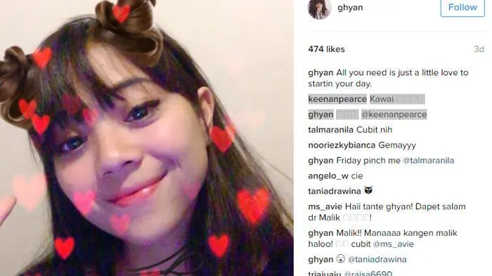 Kenalan dengan Gianni Fajri, Sosok yang Sanggup Membuat Keenan Pearce Move On dari Seorang Raisa 7