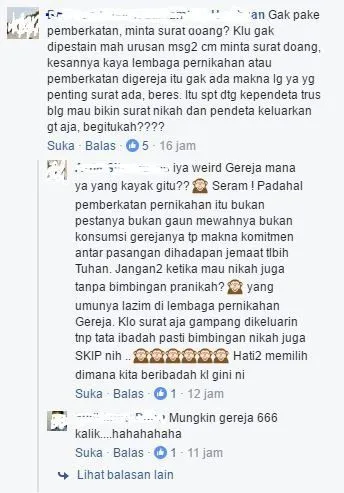 Berani Contek Ide Nikah Pasangan Ini? Abaikan Resepsi dan Memilih Bulan Madu ke Eropa Bareng Istri 10