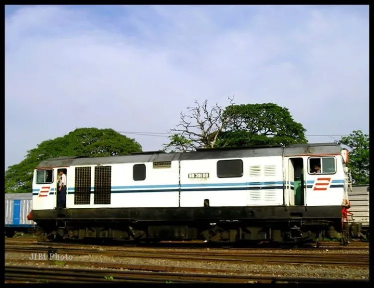 7 Fenomena Kereta Api ‘Jalan Sendiri’. Entah Karena Kesalahan Manusia Atau Pengaruh Dunia Tak Kasat Mata 9