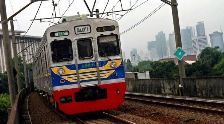 7 Fenomena Kereta Api ‘Jalan Sendiri’. Entah Karena Kesalahan Manusia Atau Pengaruh Dunia Tak Kasat Mata 10