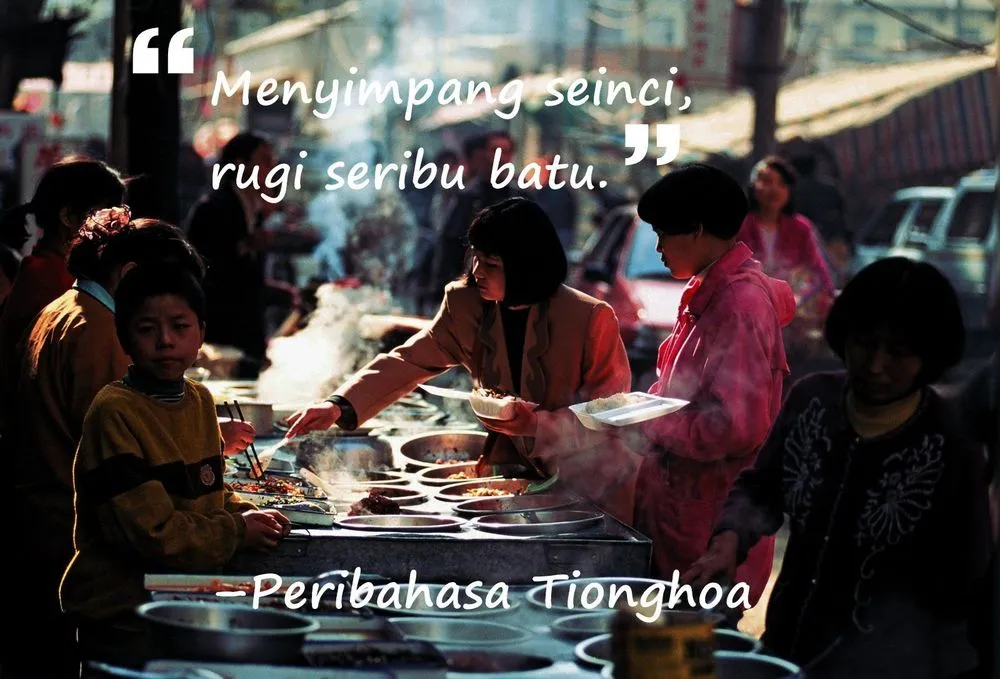 Yang Muda dan Mau Kaya! Ini Nih 15 Pepatah Bijak Tionghoa, Kunci Suksesnya Dari Generasi ke Generasi 21