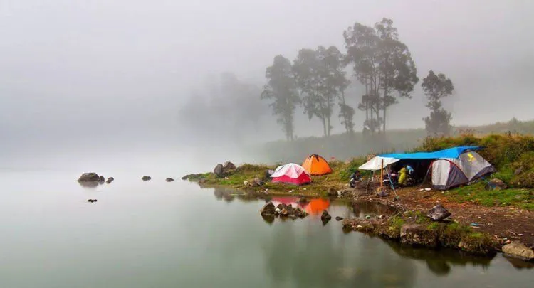 Kabar Gembira untuk Kita Semua! Kini Pendakian ke Gunung Rinjani Bisa Pesen Tiket Secara Online! 6